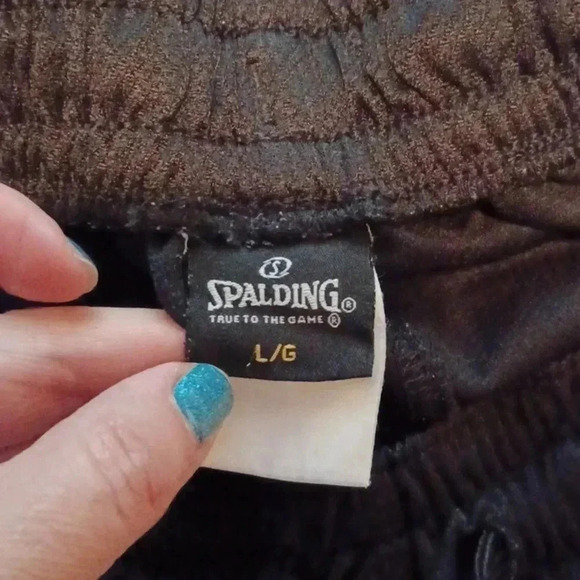 💙🌺Men's Spalding shorts🎉 - Picture 6 of 10